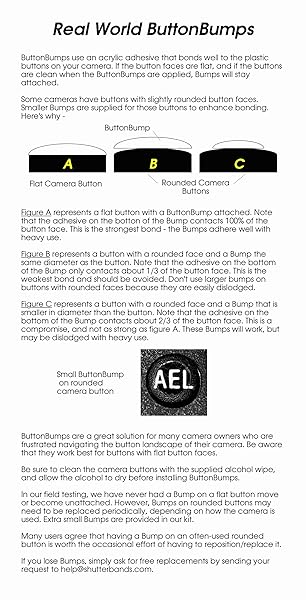 ShutterBands ShutterBands Enhancement Kit: 5 Essential Accessories for Sony E-Mount Cameras - View 9 of 9