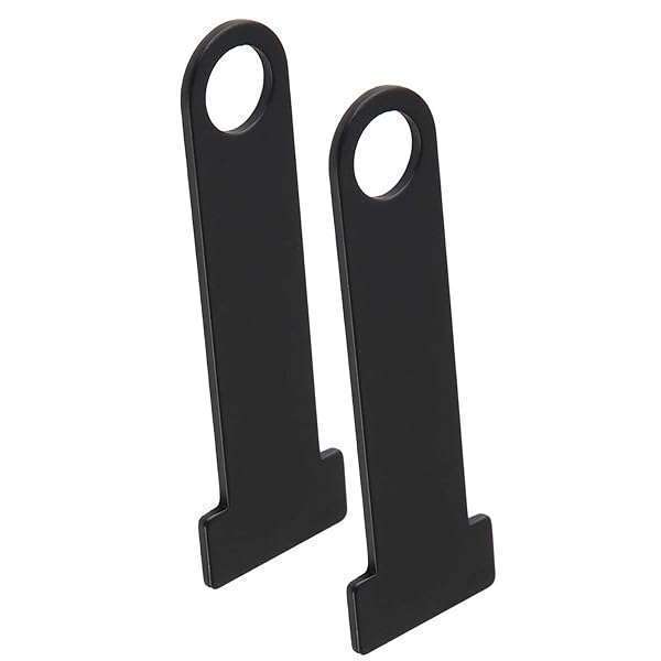 Qiilu Qiilu Steel Ring Lock for Helmets - Universal Stainless Steel D Ring for Honda Motorcycles - View 10 of 10