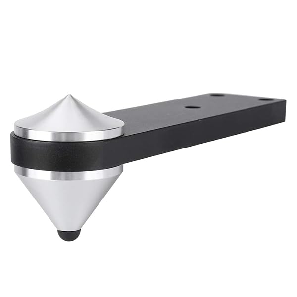 Wendry Adjustable 4PCS Stage Speaker Stands for Subwoofer and Speaker Frame Base Audio Suspension Bracket Foot Bracket - View 4 of 8