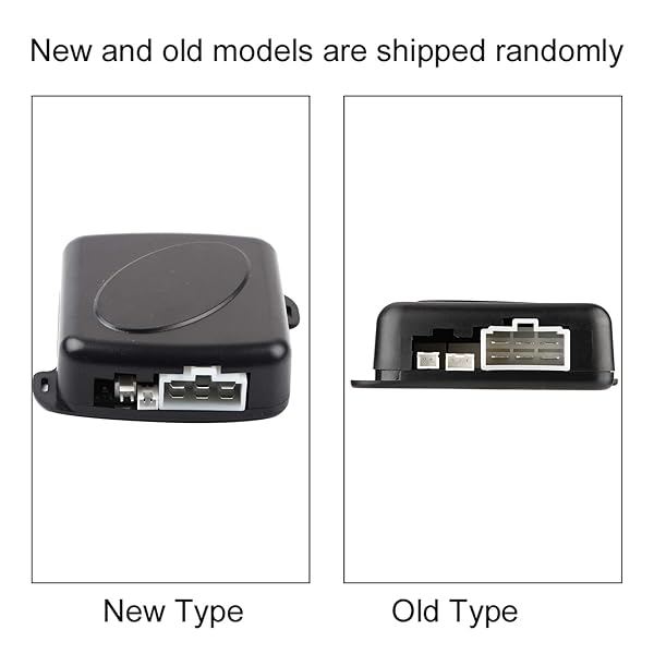 Qiilu Top 12V Universal Car Alarm System: Engine Push Button Start & Anti-Theft Security - View 6 of 11