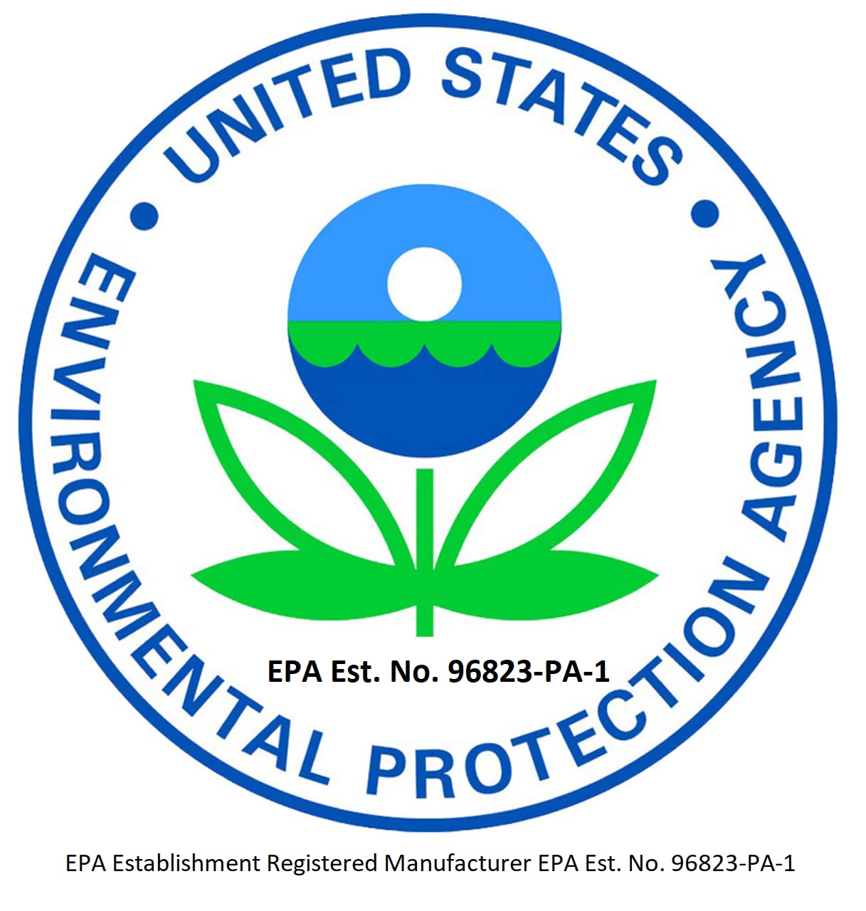 S810RL UV-C Bulb 40W 254nm High Performance Replacement for S8Q-PA S8Q Systems EPA Registered Designed in USA - View 7 of 9