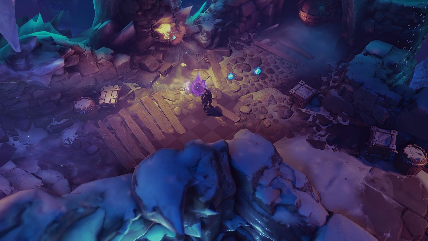 THQ Nordic Darksiders Genesis for Nintendo Switch Fast Action Adventure Game - View 4 of 7