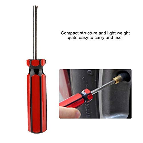 Dweekiy Top Valve Stem Remover Tool for Cars & Trucks - Single Head Core Installer & Tire Repair - View 5 of 10