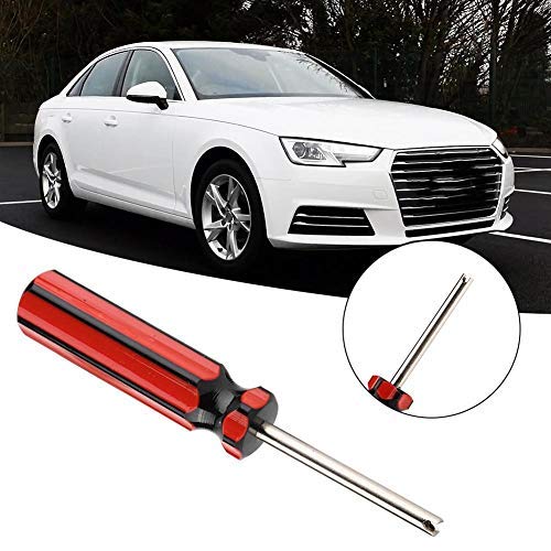 Dweekiy Top Valve Stem Remover Tool for Cars & Trucks - Single Head Core Installer & Tire Repair - View 6 of 10