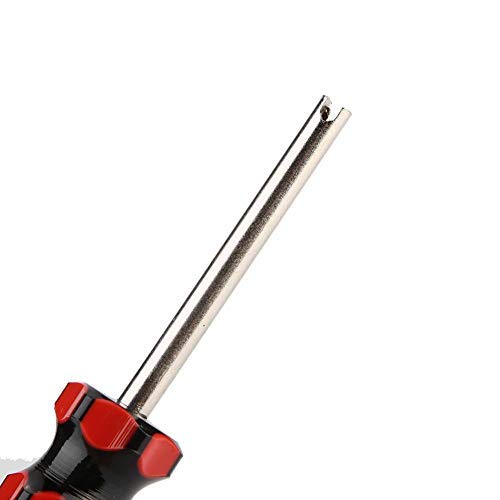 Dweekiy Top Valve Stem Remover Tool for Cars & Trucks - Single Head Core Installer & Tire Repair - View 7 of 10