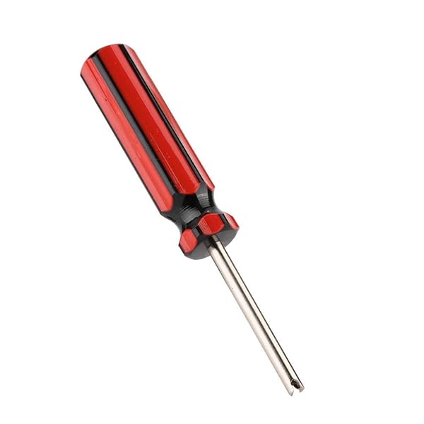 Top Valve Stem Remover Tool for Cars & Trucks - Single Head Core Installer & Tire Repair