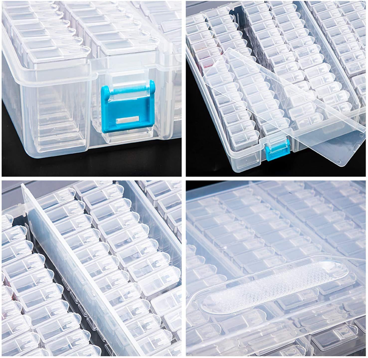 ARTDOT ARTDOT Diamond Painting Tools Kit and Storage Container for Diamond Embroidery Accessories - View 3 of 8