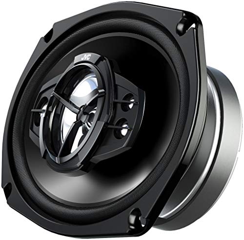 JVC JVC CS-DR6950H 800W 6x9 5-Way Car Speakers: Powerful Sound Upgrade for Your Vehicle - View 3 of 3