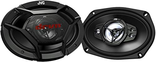 JVC JVC CS-DR6950H 800W 6x9 5-Way Car Speakers: Powerful Sound Upgrade for Your Vehicle - View 2 of 3