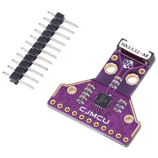 Estink AS3935 Lightning Sensor for Accurate Storm Distance Detection SPI I2C Interfacing 2.4V-5.5V Ideal for Phones Watches and Electronics - View 3 of 10
