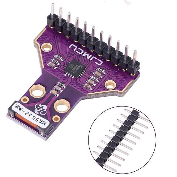 Estink AS3935 Lightning Sensor for Accurate Storm Distance Detection SPI I2C Interfacing 2.4V-5.5V Ideal for Phones Watches and Electronics - View 6 of 10