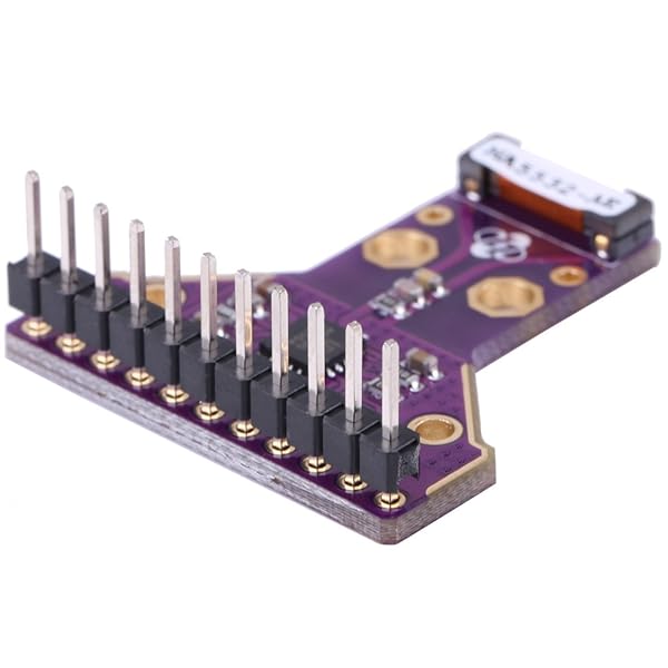 Estink AS3935 Lightning Sensor for Accurate Storm Distance Detection SPI I2C Interfacing 2.4V-5.5V Ideal for Phones Watches and Electronics - View 8 of 10