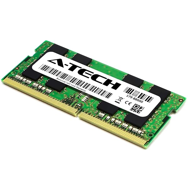 A-Tech ATech 16GB DDR4 RAM Replacement for Crucial CT16G4SFD824A 2400MHz SODIMM 260-Pin Memory Module - View 5 of 7