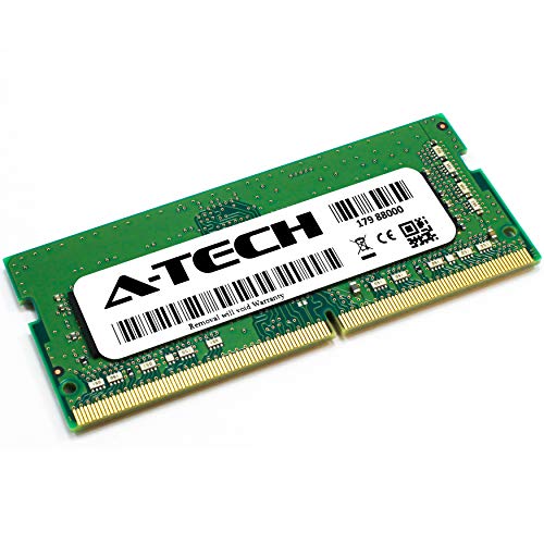 A-Tech ATech 8GB DDR4 2400MHz RAM Replacement for Samsung M471A1K43CB1-CRC 1.2V SODIMM 260-Pin Memory Module - View 3 of 7