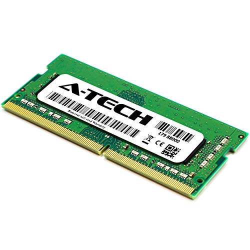 A-Tech ATech 8GB DDR4 2400MHz RAM Replacement for Samsung M471A1K43CB1-CRC 1.2V SODIMM 260-Pin Memory Module - View 5 of 7