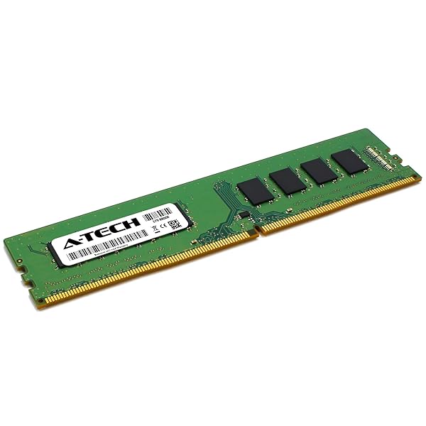A-Tech A-Tech 16GB DDR4 2400MHz RAM Replacement for Samsung M378A2K43CB1-CRC Non-ECC 288-Pin Memory Module - View 5 of 7