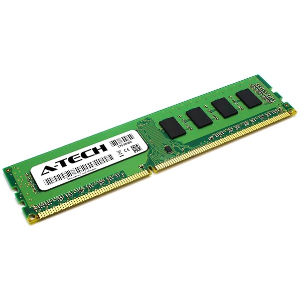 A-Tech A-Tech 4GB DDR3 RAM Replacement for Samsung M378B5173QH0-YK0 1600MHz PC3L-12800 1.35V UDIMM Non-ECC Memory Module - View 5 of 8