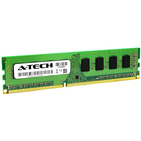 A-Tech A-Tech 4GB DDR3 RAM Replacement for Samsung M378B5173QH0-YK0 1600MHz PC3L-12800 1.35V UDIMM Non-ECC Memory Module - View 6 of 8