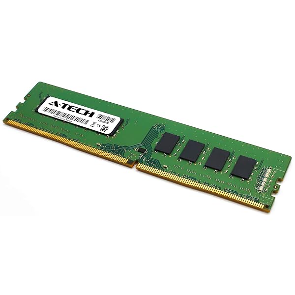 A-Tech A-Tech 8GB DDR4 2400MHz RAM Replacement for Samsung M378A1K43CB2-CRC Non-ECC 288-Pin DIMM Memory Module - View 4 of 8