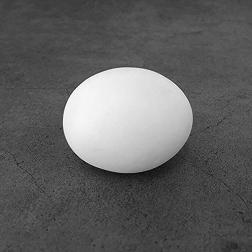 blue-ther Blue-Ther Super Latex Egg 2.0 Small Hole Stage Magic Trick Realistic Gimmick for Close Up Illusions and Funny Performances - View 3 of 3