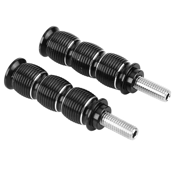 Dweekiy Buy Black Shift Peg for Indian Motorcycles 2015-2018 | Durable Brake Peg Upgrade - View 6 of 10