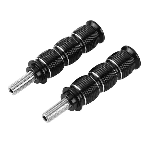 Dweekiy Buy Black Shift Peg for Indian Motorcycles 2015-2018 | Durable Brake Peg Upgrade - View 7 of 10