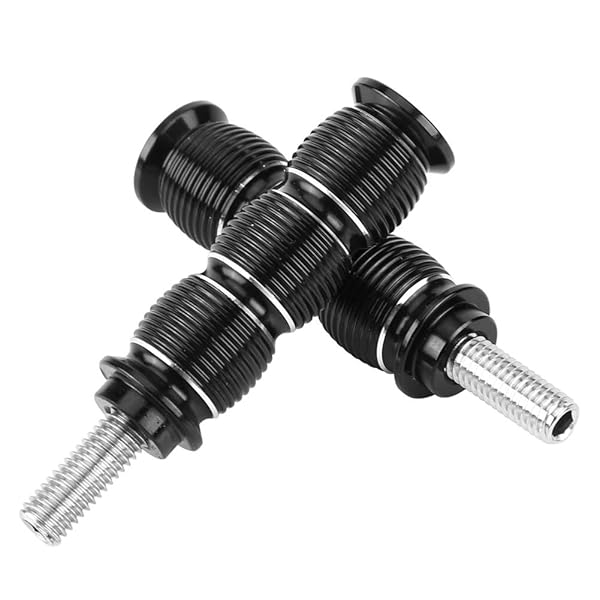 Dweekiy Buy Black Shift Peg for Indian Motorcycles 2015-2018 | Durable Brake Peg Upgrade - View 8 of 10