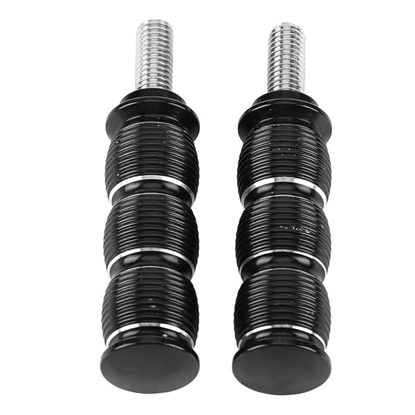 Dweekiy Buy Black Shift Peg for Indian Motorcycles 2015-2018 | Durable Brake Peg Upgrade - View 9 of 10