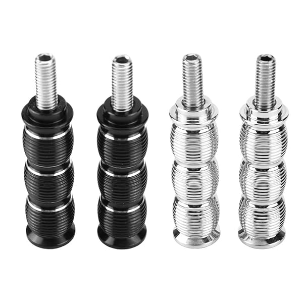 Dweekiy Buy Black Shift Peg for Indian Motorcycles 2015-2018 | Durable Brake Peg Upgrade - View 10 of 10