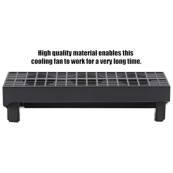 Tangxi PS4 Slim Cooling Fan with Intelligent Temp Control & 3 Ports - Ultimate Heat Sink Cooler for PS4 Slim - View 3 of 8