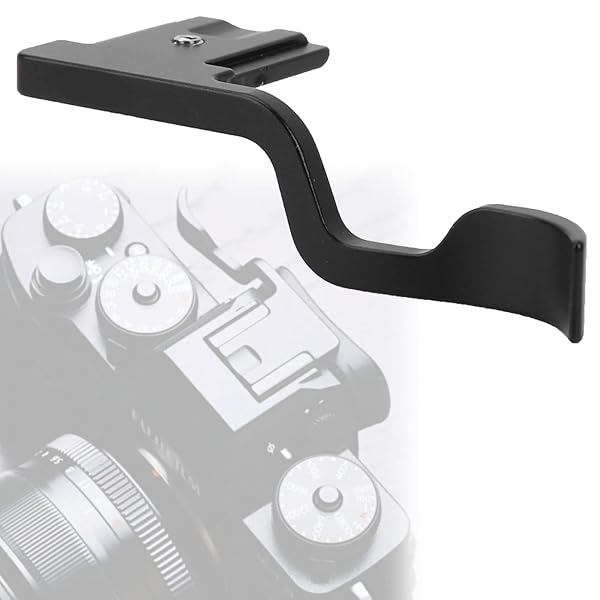 VBESTLIFE Aluminum Alloy Thumb Up Grip for XT30 Camera - Enhance Your Photography Experience - View 4 of 10