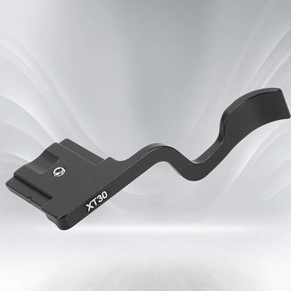 VBESTLIFE Aluminum Alloy Thumb Up Grip for XT30 Camera - Enhance Your Photography Experience - View 5 of 10