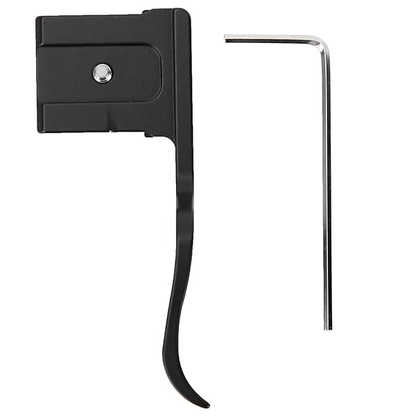 VBESTLIFE Aluminum Alloy Thumb Up Grip for XT30 Camera - Enhance Your Photography Experience - View 8 of 10