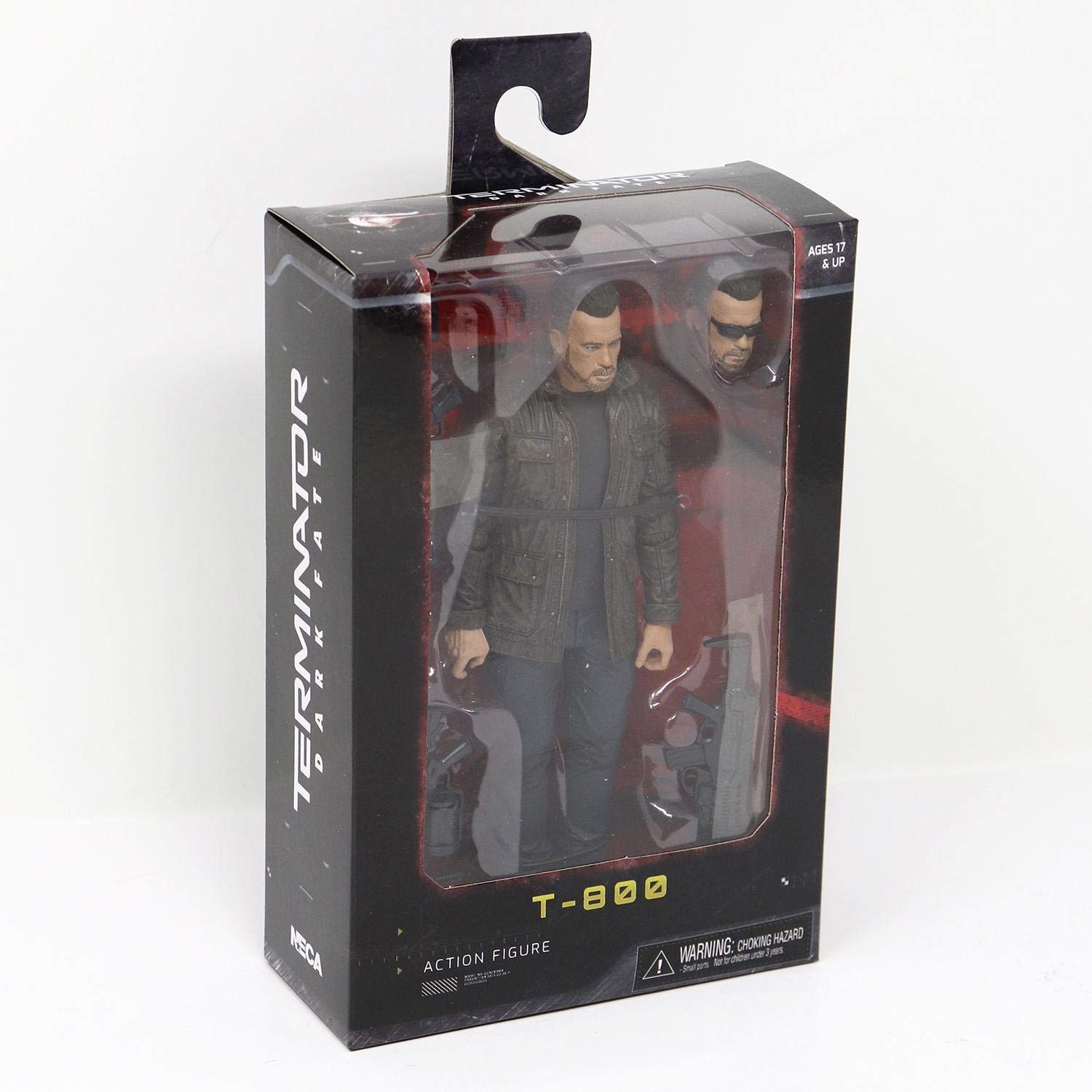 NECA NECA Terminator Dark Fate T-800 Ultimate 7 Inch Action Figure Collectible Toy - View 3 of 3