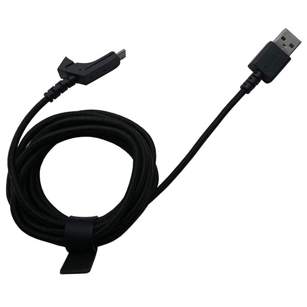 LZYDD USB Charging Cable for Razer Lancehead Gaming Mouse High Speed Durable Connection