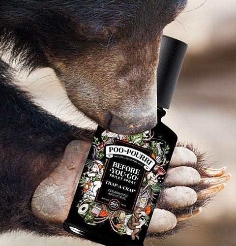 Poo-Pourri Buy Poo-Pourri Before You Go Toilet Spray - 2 Pack, 2 Ounce | Odor Eliminator for Fresh Bathrooms - View 7 of 7