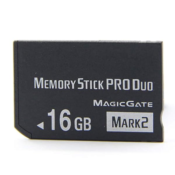 LILIWELL Buy MS16GB High Speed Memory Stick Pro Duo Mark2 - 16GB for PSP & Camera | Fast Shipping!