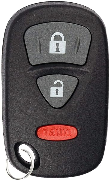 KeylessOption Keyless Entry Remote Control Car Key Fob for Suzuki SX4 07-09 Grand Vitara 06-12 KBRTS005