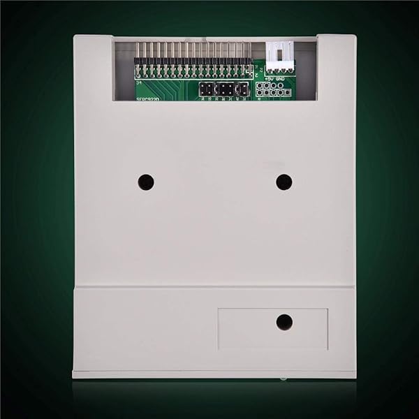 Bewinner SFRM72-FU-DL USB Floppy Drive Emulator 34 Pin Interface 720KB Flash Memory with FAT12 Format for Easy Data Transfer - View 6 of 8