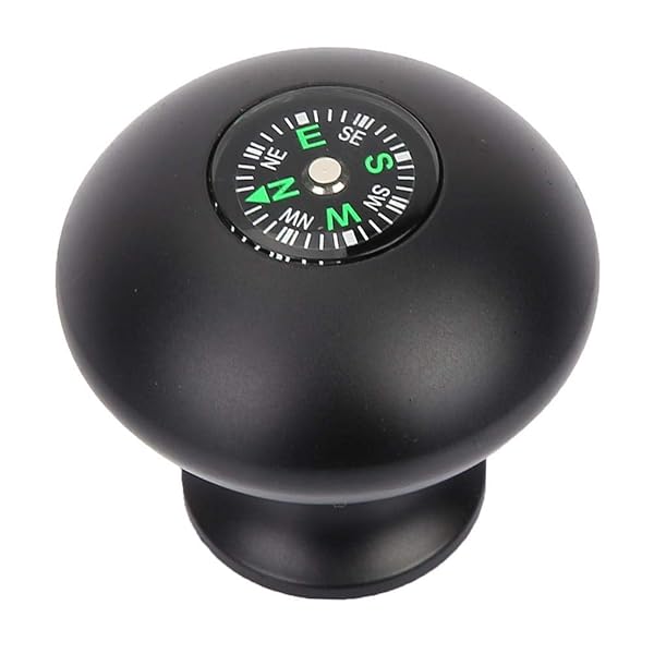 VBESTLIFE Universal Tripod Head with Grip Knob for Trekking Poles - Perfect for Hiking & Camping - View 2 of 8