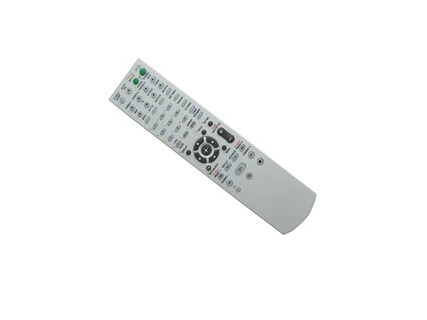 HCDZ Replacement Remote Control for Sony STR-K790 STR-KG700 STR-DH100 STR-DH800 Audio Video Receiver