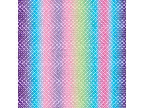 Cricut "Mermaid Cricut Infusible Ink Transfer Sheets - 4 Pack 12"x12" for EasyPress, Maker & Explore Air 2" - View 5 of 7