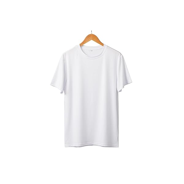 Buy XL White Cricut Men's T-Shirt Blank - Perfect for Custom Designs & DIY Projects