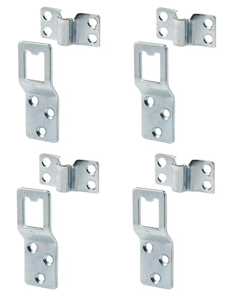 PRIME-LINE Prime-Line 049-7834 Steel Window Screen Hanger: Durable & Easy Installation