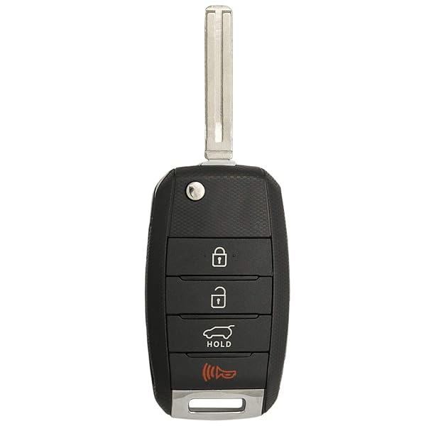 Keyless2Go Keyless Entry Remote Car Key Fob for 2014 2015 Kia Optima Models 95430-2T560
