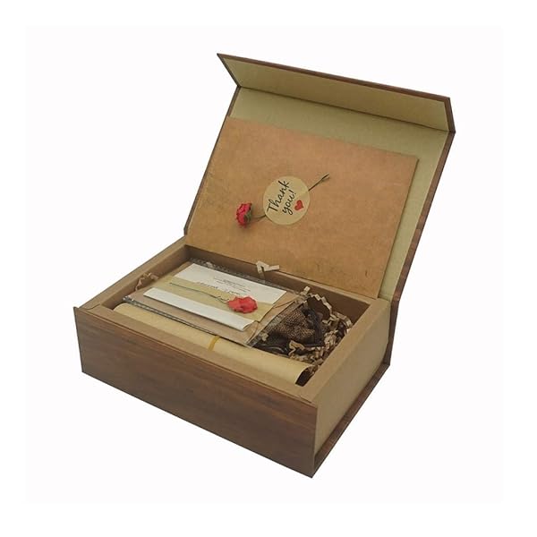 LONMAX LONMAX 16GB Wooden USB Flash Drive USB 2.0 Thumb Drive with Gift Box Ideal for Storage and Gifting - View 4 of 6