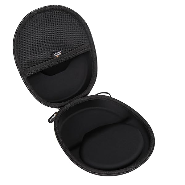 Aproca Aproca Portable Hard Storage Case for Logitech H390 and Zone 301 Wired Headset Durable Protection and Easy Transport - View 2 of 9