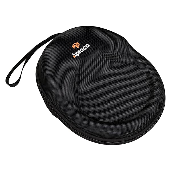 Aproca Aproca Portable Hard Storage Case for Logitech H390 and Zone 301 Wired Headset Durable Protection and Easy Transport - View 9 of 9