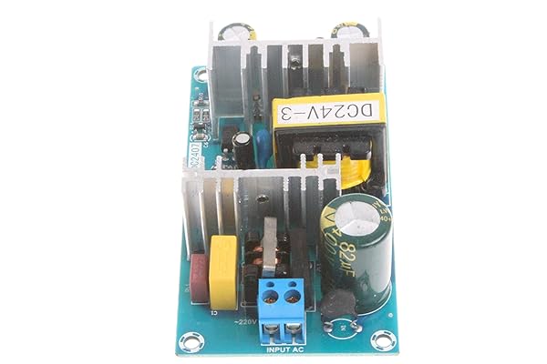 NOYITO NOYITO AC to DC Isolated Power Supply Module - 24V 3A, 4.5A Peak, Overload Protection - View 4 of 9