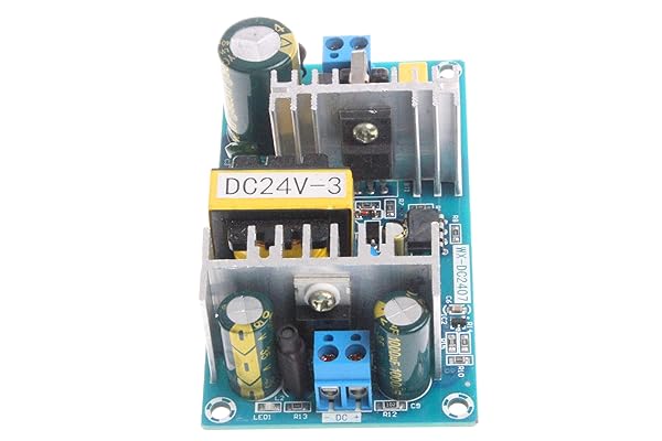 NOYITO NOYITO AC to DC Isolated Power Supply Module - 24V 3A, 4.5A Peak, Overload Protection - View 7 of 9